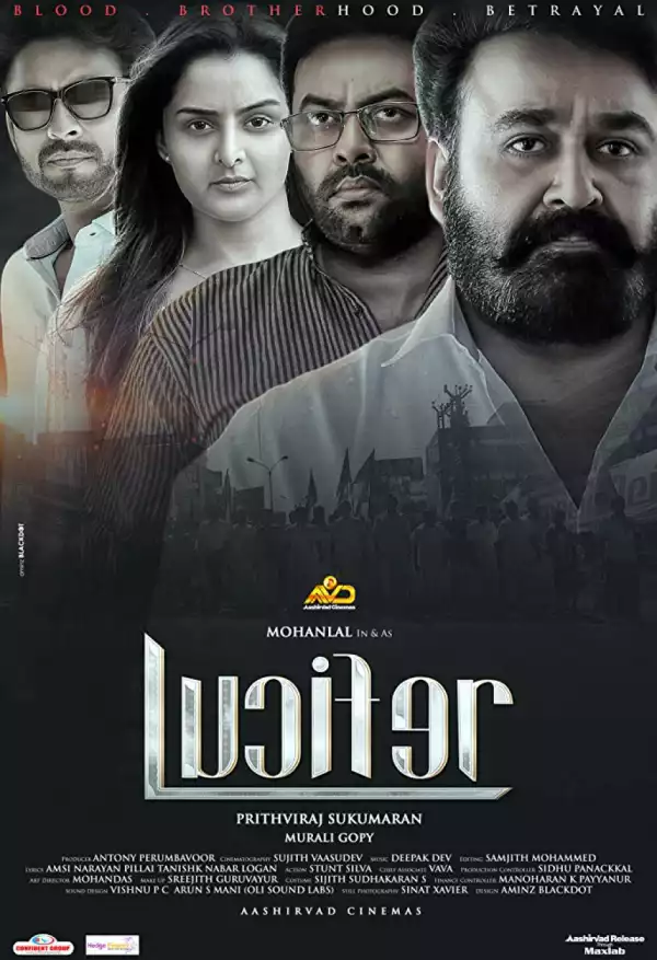 Lucifer (2019) [India]